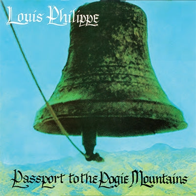 Louis Philippe - Passport To The Pogie Mountains - Japan Mini LP CD Bonus Track