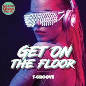 T-Groove - Get On the Floor - Import CD