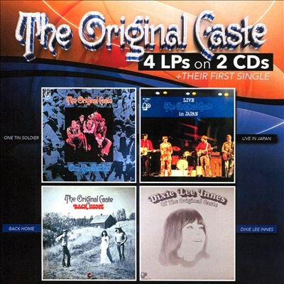 The Original Caste - Original Caste Collection - Import 2 CD