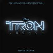 Daft Punk - Tron: Legacy - Import Vinyl 2 LP Record