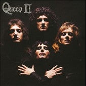 Queen - Queen II - Import CD