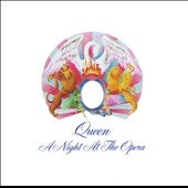 Queen - A Night at the Opera - Import CD