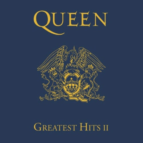 Queen - Greatest Hits II - Import Vinyl 2 LP Record Limited Edition