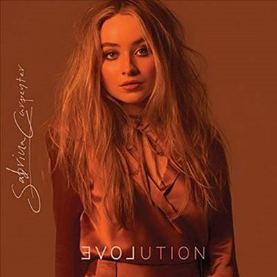 Sabrina Carpenter - Evolution - Import Vinyl LP Record