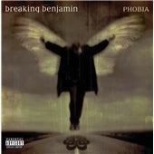 Breaking Benjamin - Phobia - Import CD