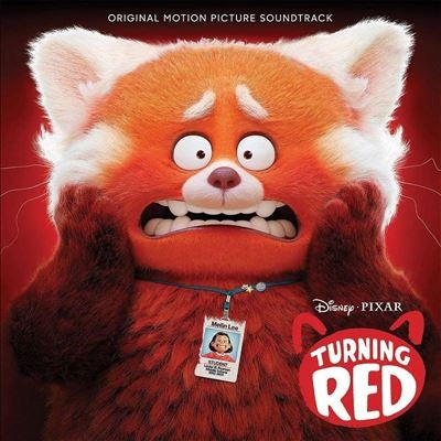 Ludwig Goransson - Turning Red - Import Vinyl 2 LP Record Limited Edition