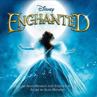 Various Artists - Enchanted - Import Crystal Clear Vinyl 2 LP Record Limited Edition