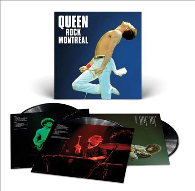Queen - Queen Rock Montreal - Import Vinyl 3 LP Record Limited Edition
