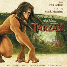 OST - Tarzan - Import Vinyl LP Record