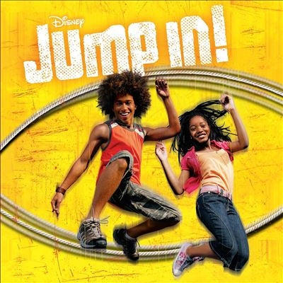 OST - Jump In - Import Splatter Vinyl LP Record