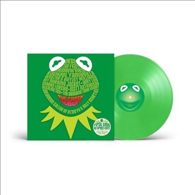 Various Artists - Muppets: The Green Album (70Th Anniversary) - Import Vinyl LP Record