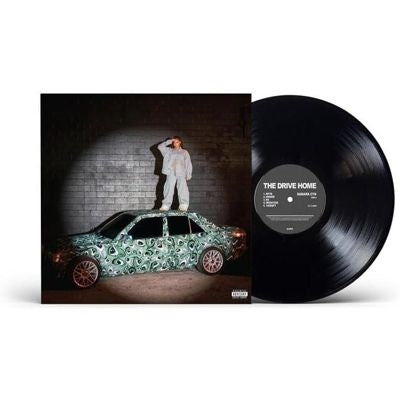 Samara Cyn - Drive Home - Import Vinyl LP Record