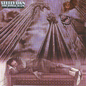 Steely Dan - Royal Scam - Import CD