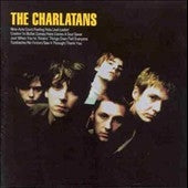 The Charlatans - The Charlatans - Import CD