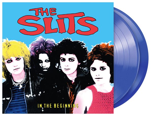 The Slits - In The Beginning (Live Anthology 1977-81) - Import Vinyl LP Record