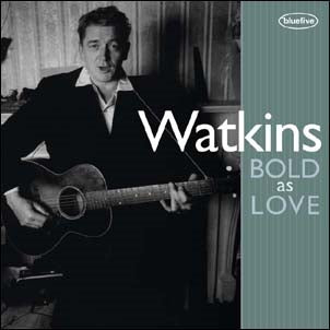 Geraint Watkins - Watkins Bold As Love - Import CD