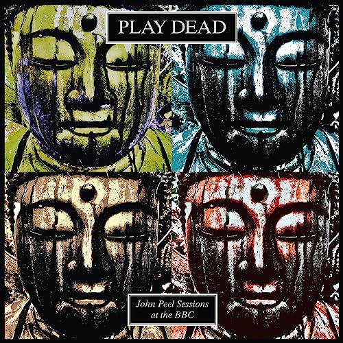 Play Dead - John Peel Sessions at the BBC - Import Colored Vinyl LP Record