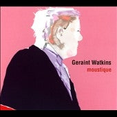 Geraint Watkins - Moustique - Import Vinyl LP Record
