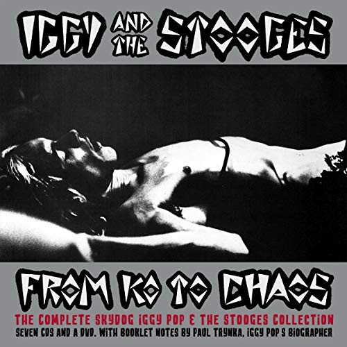 Iggy & The Stooges - From K.O. To Chaos  - Import 7CD+DVD
