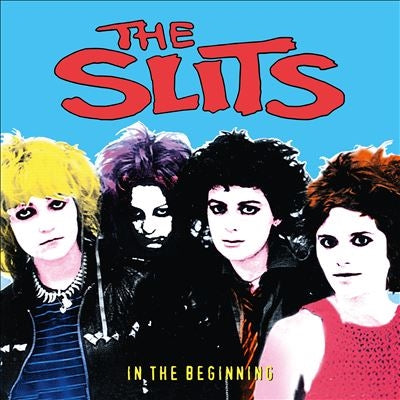 Slits - In The Beginning - Import CD