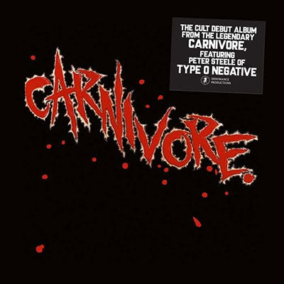 Carnivore - Carnivore - Import CD Digipack