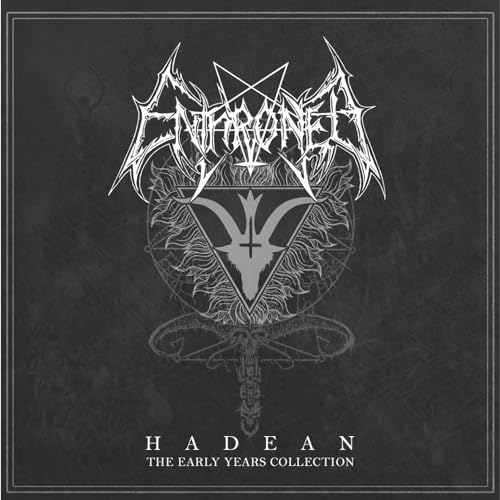 Enthroned - Hadean - Import 5 CD Box set