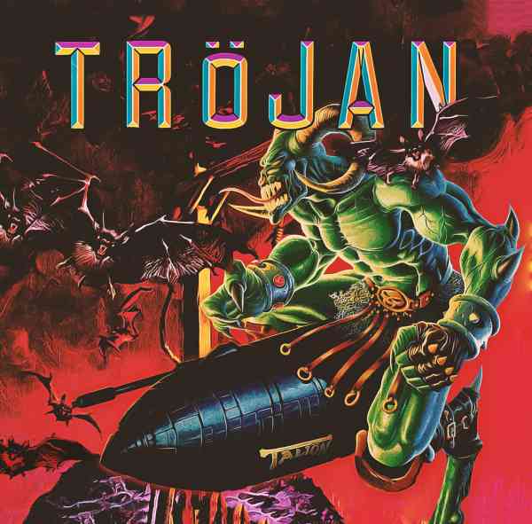 Trojan - The Complete Trojan And Talion Recordings 84-90: Clamshell Box - Import 5 CD