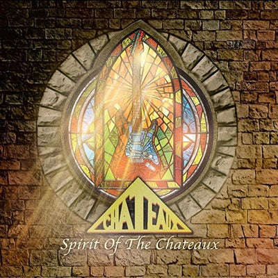 Chateaux - Spirit of Chateaux - Import 3 CD Digipak