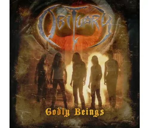Obituary  - Godly Beings Deluxe 4Cd Box Set - Import 4 CD