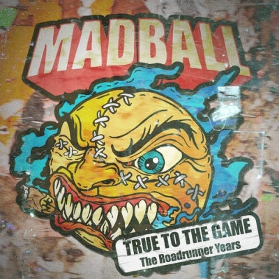 Madball - True To The Game - The Roadrunner Years - Import 3 CD Digipak