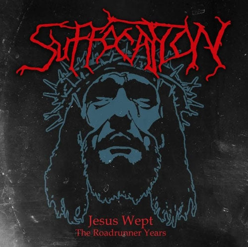 Suffocation - Jesus Wept - The Roadrunner Years - Import 3 CD