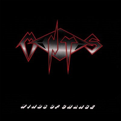 Mantas - Winds Of Change - Import CD Bonus Track
