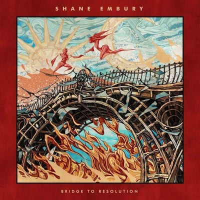 Shane Embury - Bridge To Resolution - Import CD