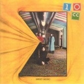 10cc 、 Godley & Creme - Sheet Music - Import CD Bonus Track