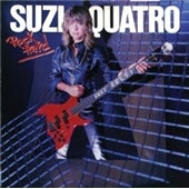 Suzi Quatro - Rock Hard - Import CD
