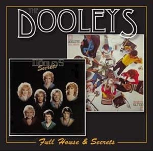 The Dooleys - Full House/Secrets - Import 2 CD