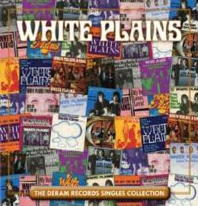 White Plains - The Deram Records Singles Collection - Import CD