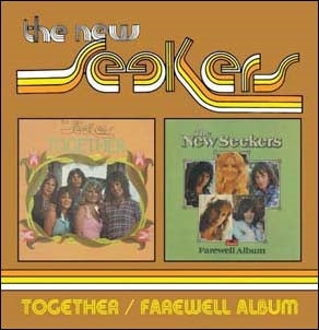 The New Seekers - Together/Farewell Album: Expanded Edition - Import 2 CD