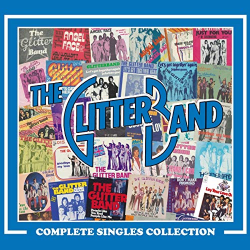 Glitter Band - Complete Singles Collection - Import  CD