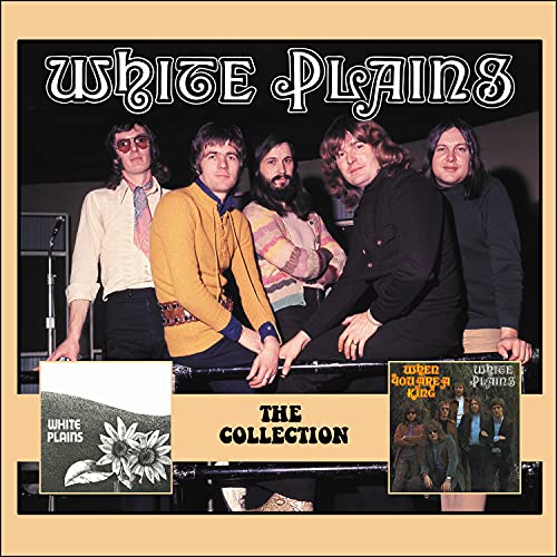 White Plains - The Collection - Import  CD