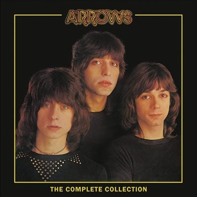 Arrows - The Complete Arrows Collection - Import 2 CD