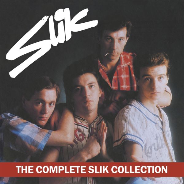 Slik - The Complete Slik Collection - Import 2 CD