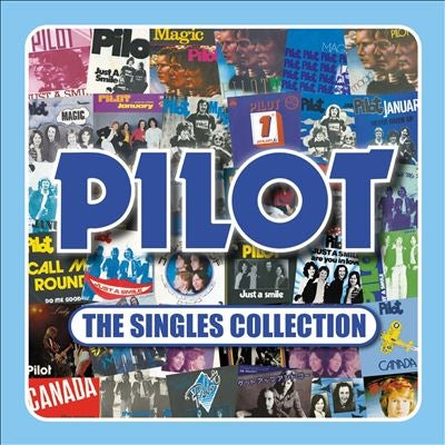 Pilot - The Singles Collection - Import 2 CD