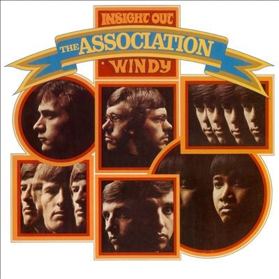 The Association - Insight Out: Deluxe Expanded Mono Edition - Import CD Bonus Track