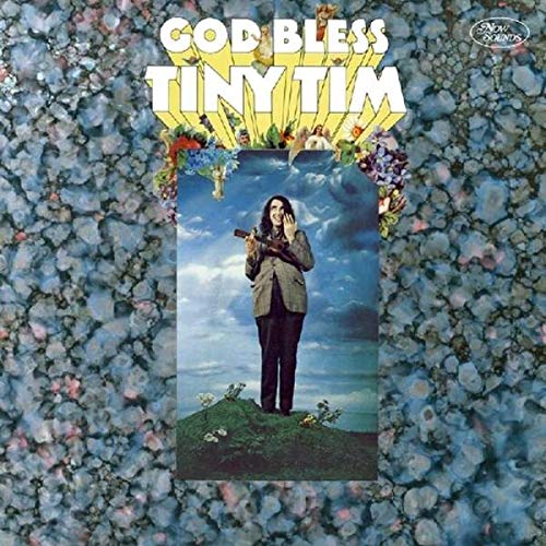 Tiny Tim - God Bless Tiny Tim: Deluxe Expanded Mono edition - Import CD