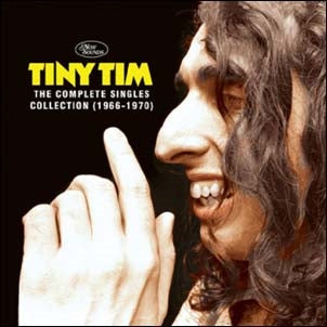 Tiny Tim - The Complete Singles Collection (1966-1970) - Import CD