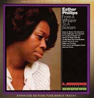 Esther Phillips - From A Whisper To A Scream: Expanded Edition - Import CD