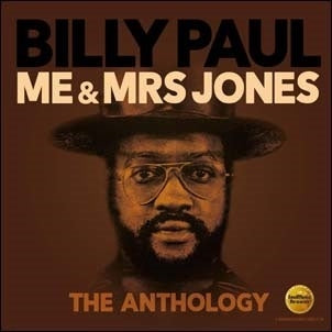 Billy Paul - Me & Mrs Jones: The Anthology - Import 2 CD