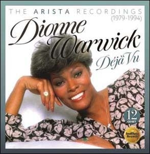 Dionne Warwick - Deja Vu - The Arista Recordings: Box Set - Import 12 CD Box Set Bonus Track