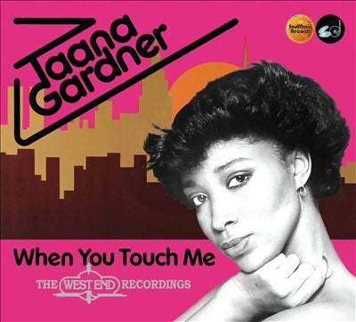 Taana Gardner - When You Touch Me Expanded Edition - Import 2 CD